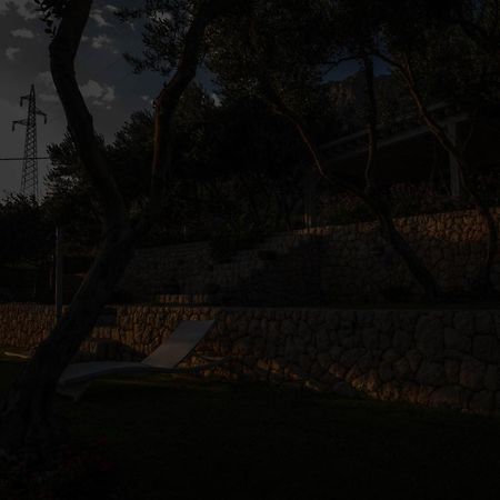 Villa Tamaris Makarska Exterior photo