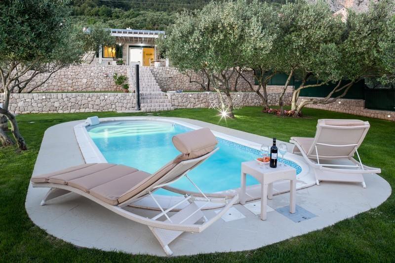 Villa Tamaris Makarska Room photo