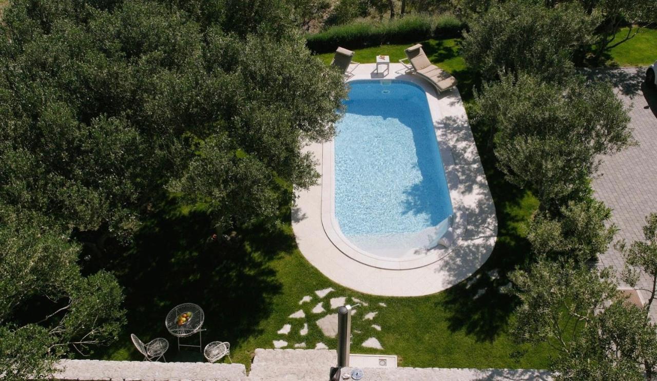Villa Tamaris Makarska Exterior photo