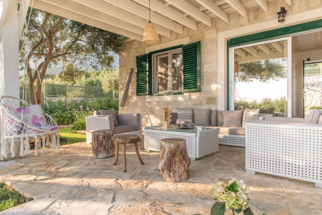 Villa Tamaris Makarska Exterior photo