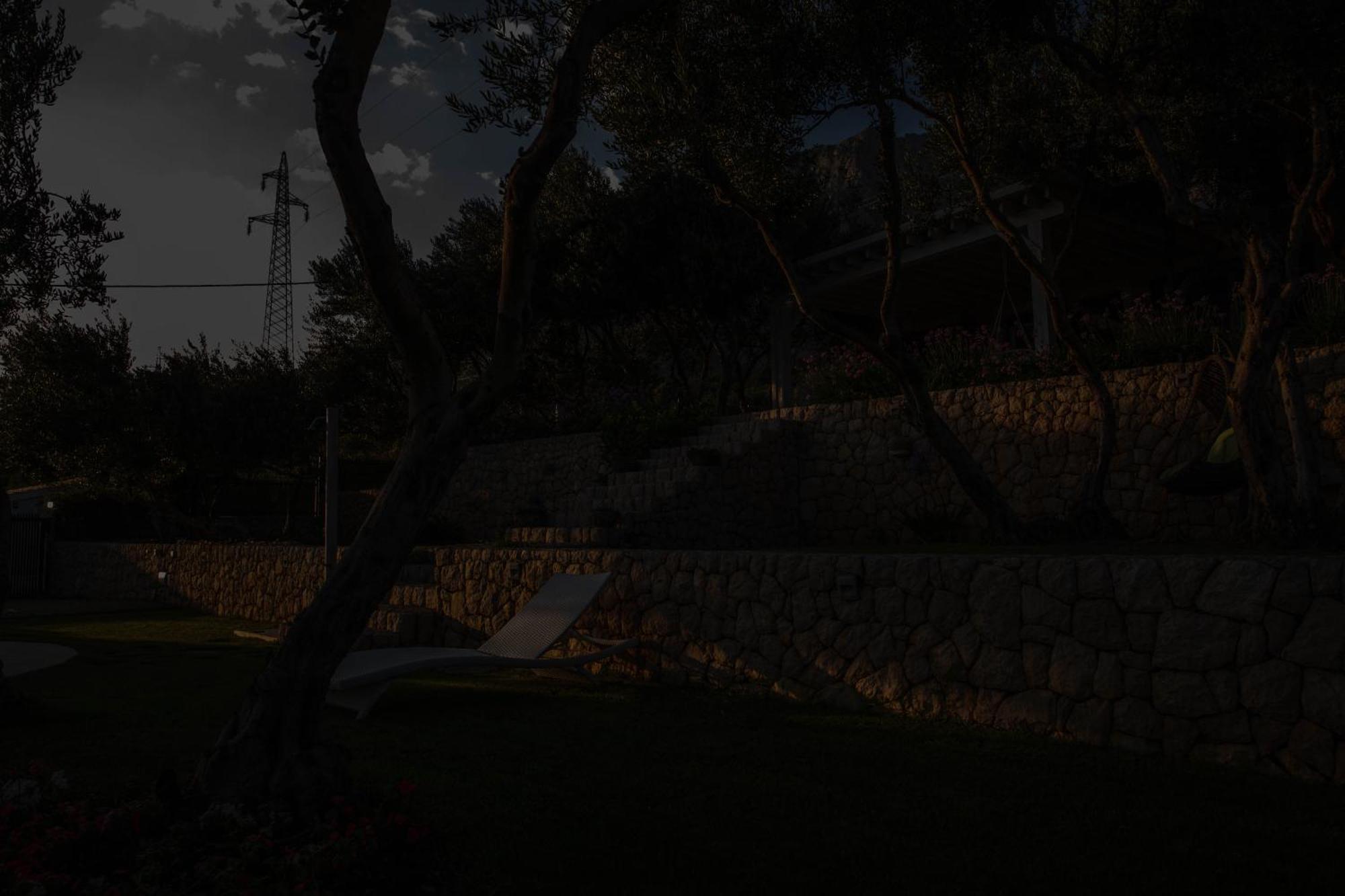 Villa Tamaris Makarska Exterior photo