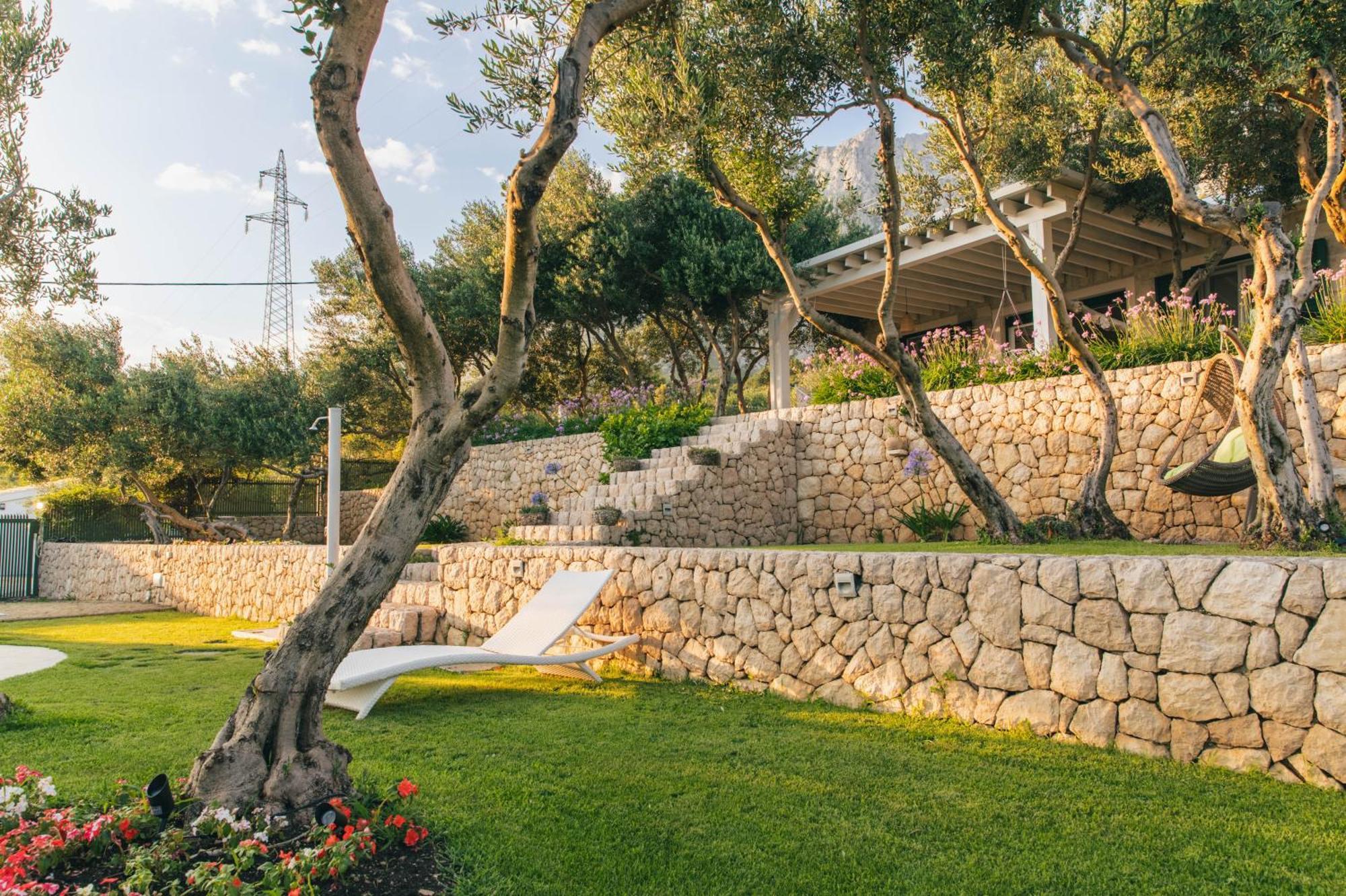 Villa Tamaris Makarska Exterior photo
