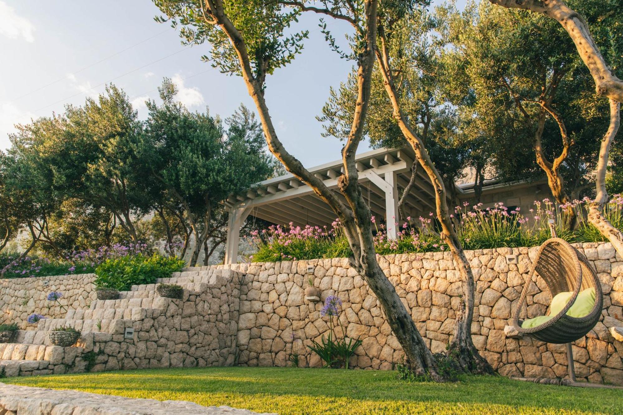 Villa Tamaris Makarska Exterior photo