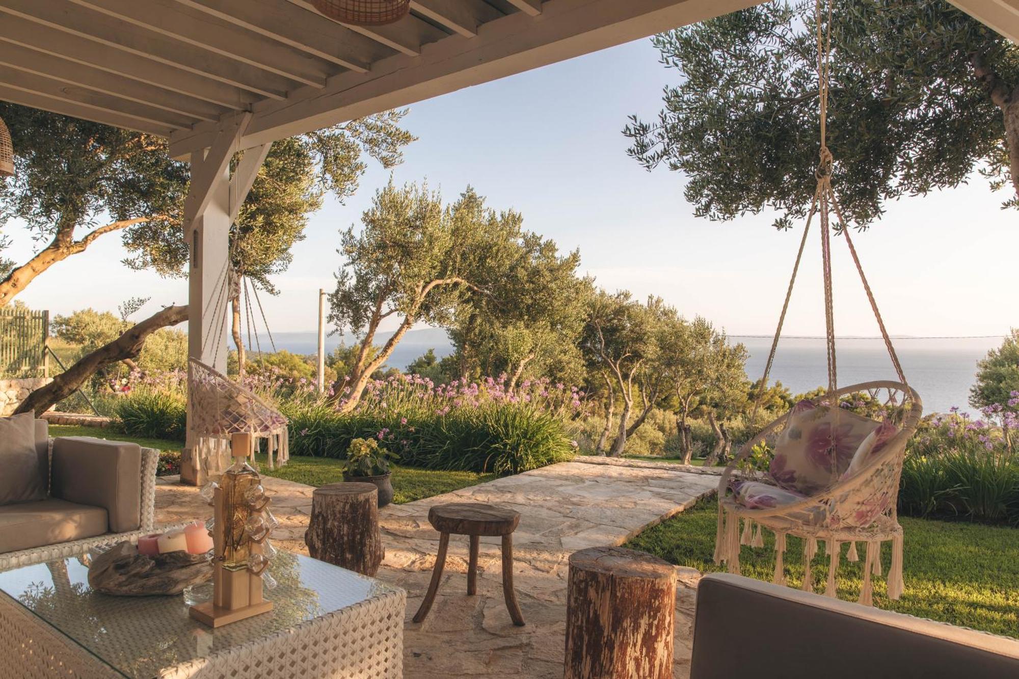 Villa Tamaris Makarska Exterior photo
