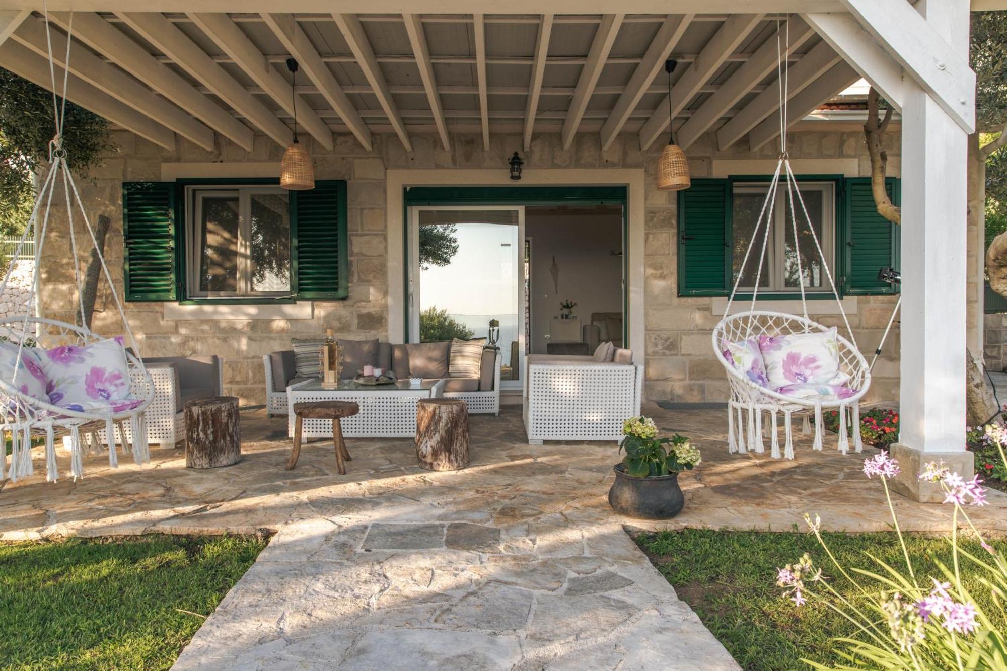 Villa Tamaris Makarska Exterior photo