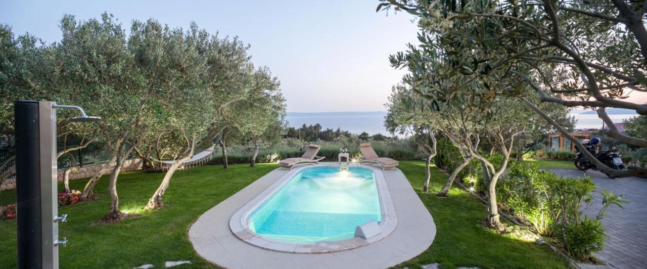 Villa Tamaris Makarska Exterior photo