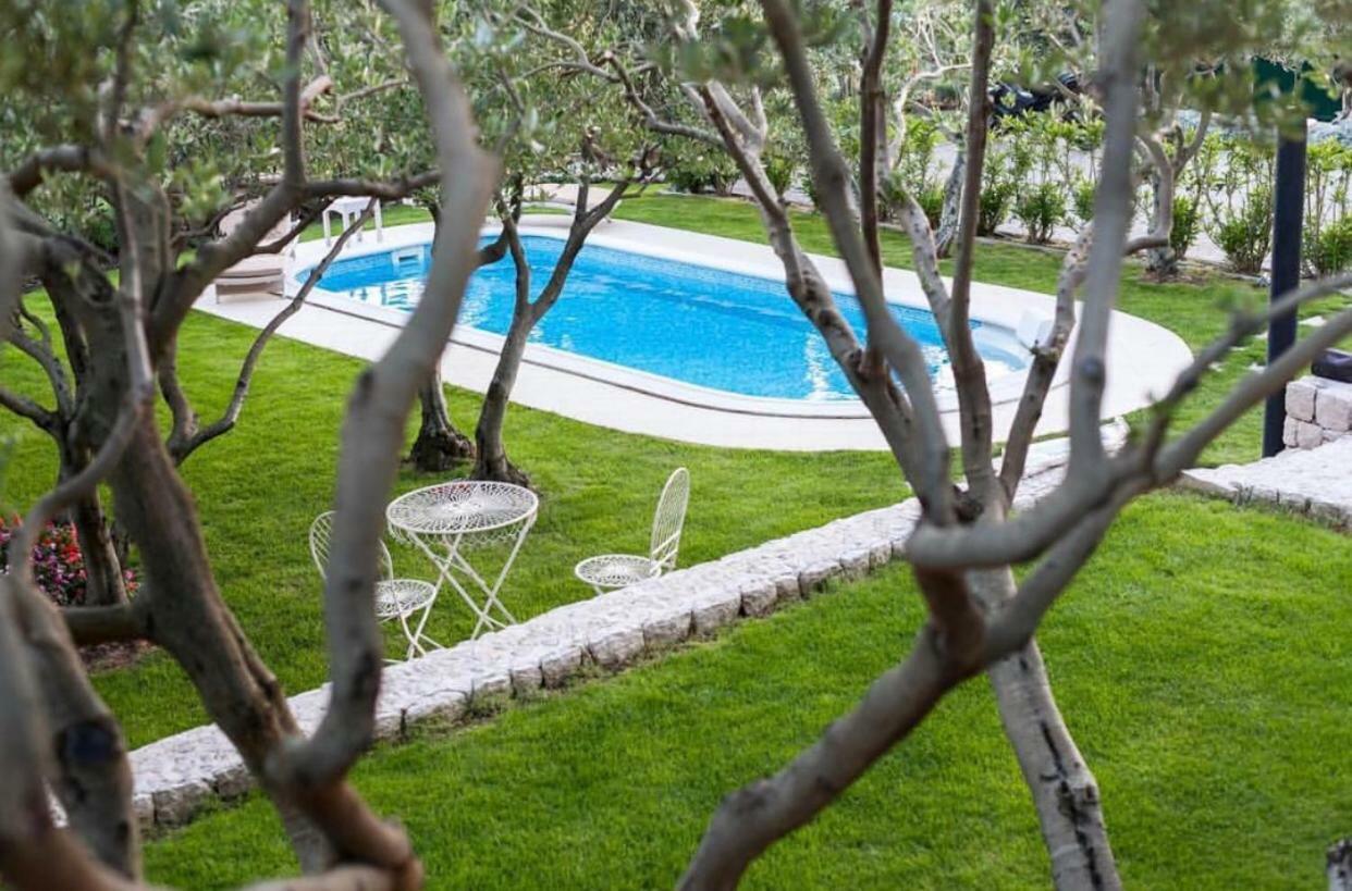 Villa Tamaris Makarska Exterior photo