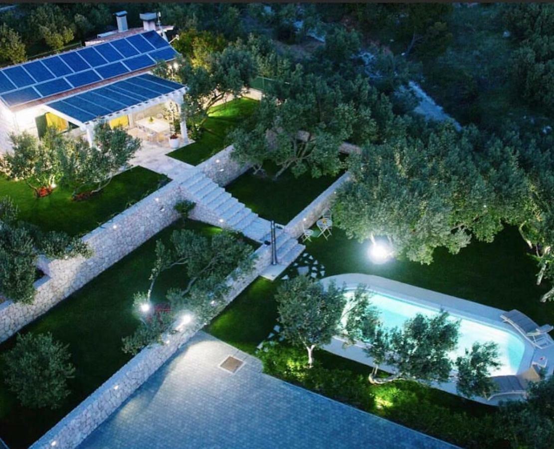 Villa Tamaris Makarska Exterior photo
